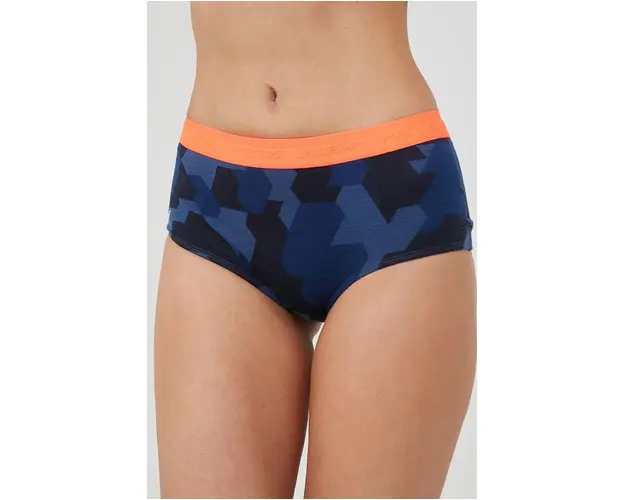 Salewa lenjerie functionala Cristallo femei, culoarea albastru marin