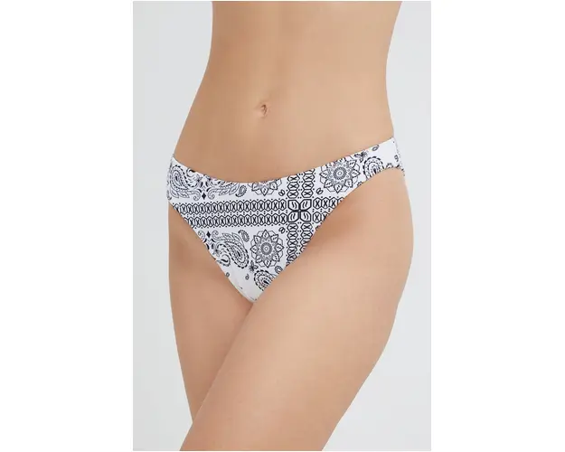 Champion chiloti de baie 115064 culoarea alb