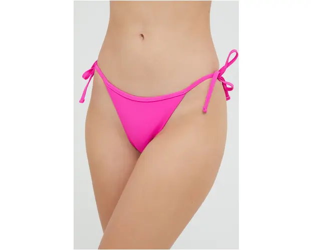 P.E Nation chiloti de baie culoarea roz, cupa moale