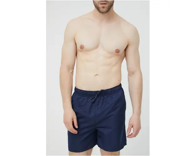 Resteröds pantaloni scurti de baie culoarea albastru marin