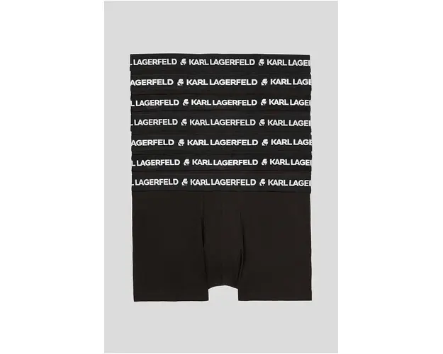 Karl Lagerfeld boxeri barbati, culoarea negru