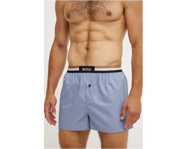 BOSS boxeri de bumbac 2-pack 50469762