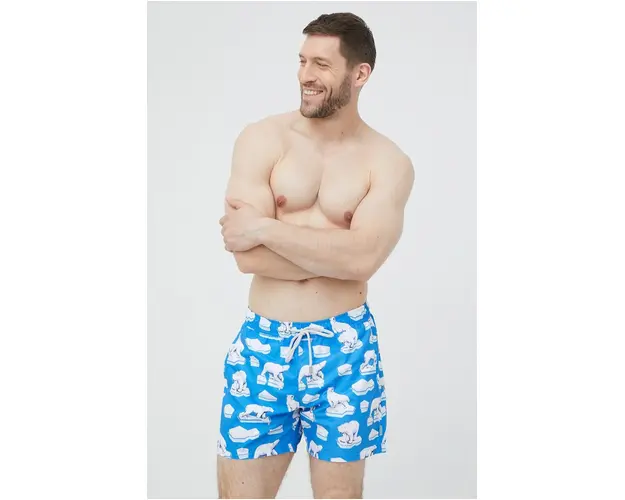 John Frank pantaloni scurti de baie