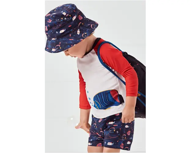 Mayoral longsleeve copii culoarea rosu, cu imprimeu