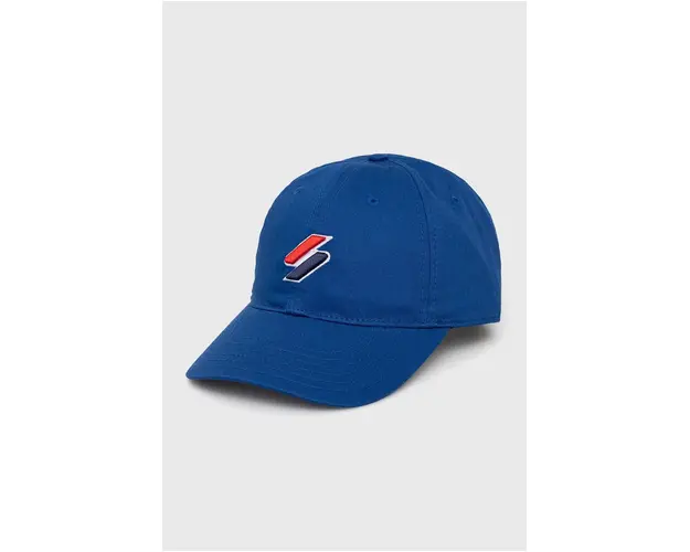 Superdry caciula cu imprimeu