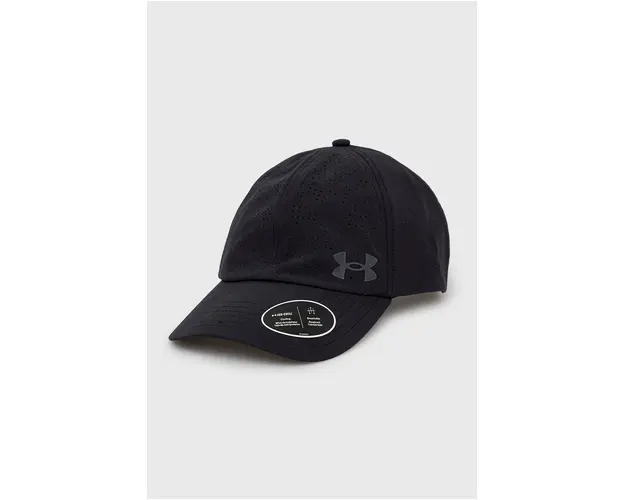 Under Armour sapca 1369787 culoarea negru, cu imprimeu