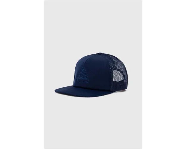 Helly Hansen sapca culoarea alb, cu imprimeu 67155