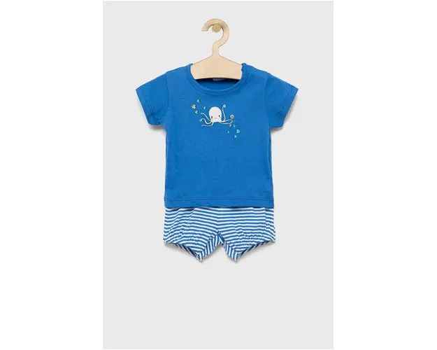 United Colors of Benetton set de bumbac pentru copii