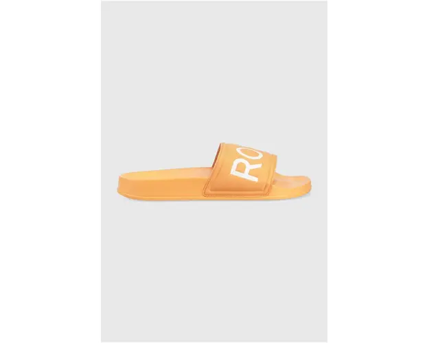 Roxy papuci Slippy femei, culoarea negru ARJL100679