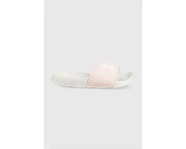 DC papuci femei, culoarea roz