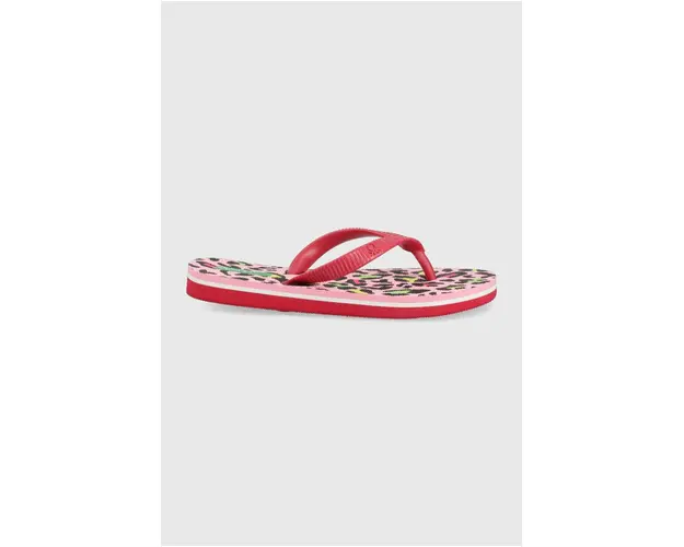 United Colors of Benetton slapi copii culoarea violet