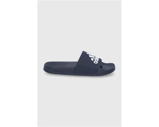 adidas Performance papuci Adilette GZ3774 barbati, culoarea bleumarin GZ3774