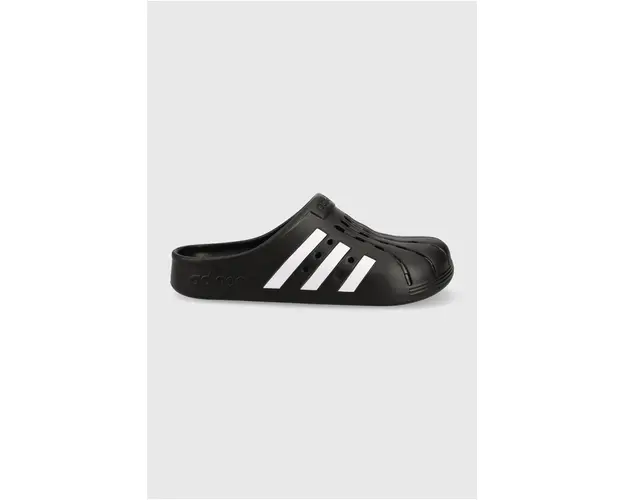 adidas Performance papuci Adilette culoarea negru GZ5886