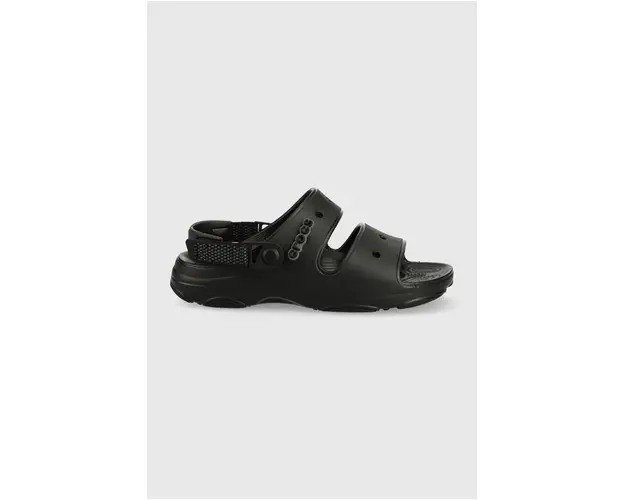 Crocs papuci Classic All Terain barbati, culoarea negru 207711
