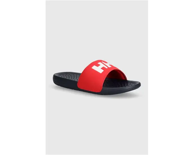Helly Hansen papuci HH SLIDE barbati, culoarea gri 11714