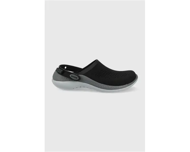 Crocs papuci Literide 360 Clog culoarea negru 206708