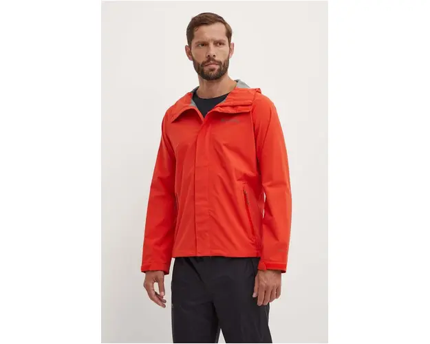 Columbia jacheta de exterior Earth Explorer culoarea rosu 1988612