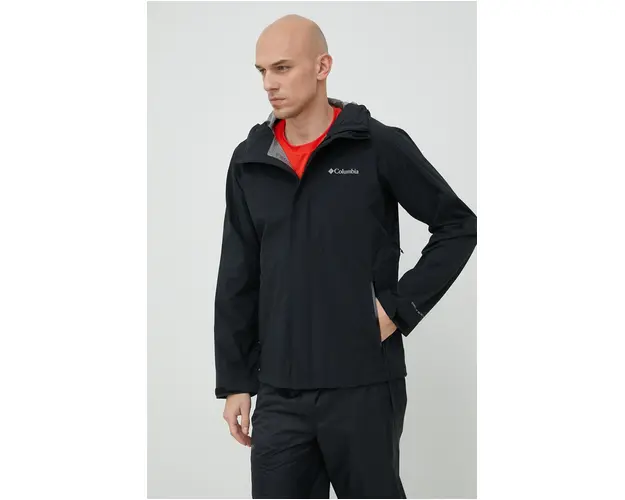 Columbia geaca outdoor Earth Explorer culoarea negru 1988612