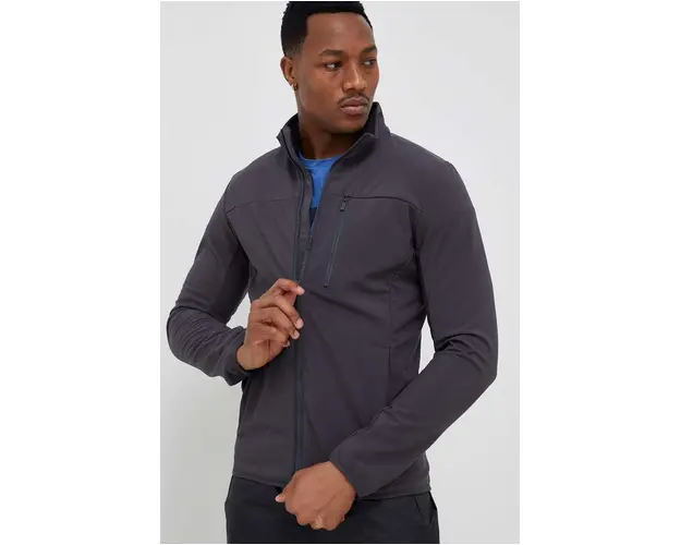 Helly Hansen jacheta de exterior culoarea gri