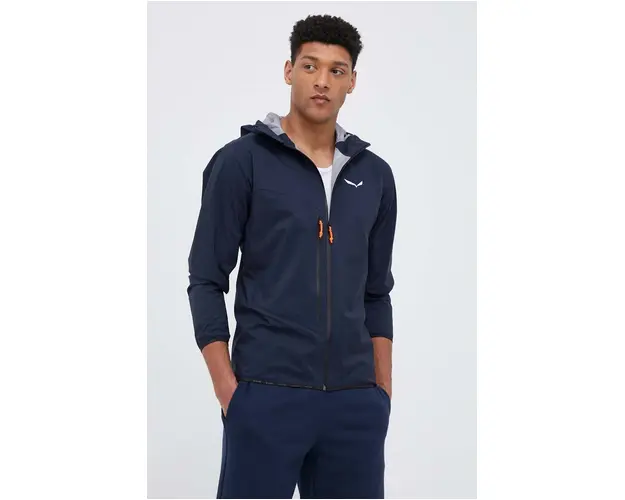 Salewa jacheta de exterior Agner 2 culoarea albastru marin