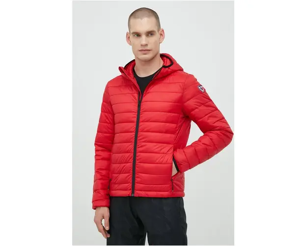 Rossignol geaca sport culoarea rosu