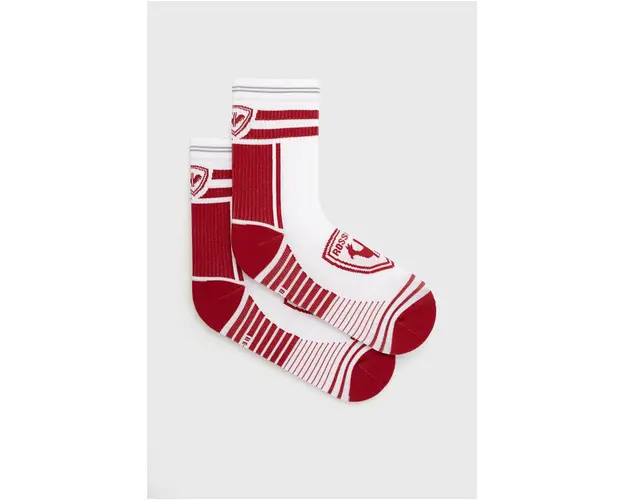 Rossignol sosete femei, culoarea alb