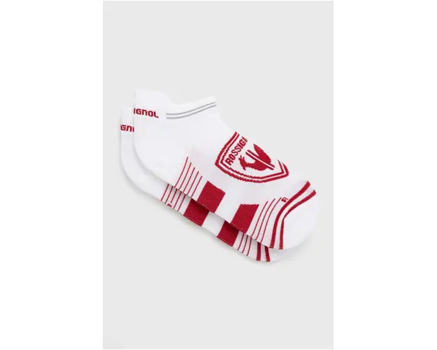 Rossignol sosete femei, culoarea alb