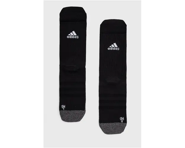 adidas Performance sosete HE9739 barbati, culoarea negru