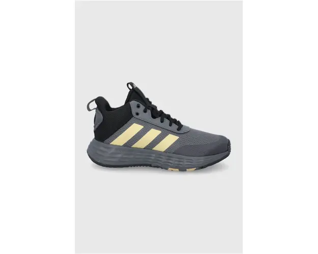 adidas pantofi copii GZ3381 culoarea gri