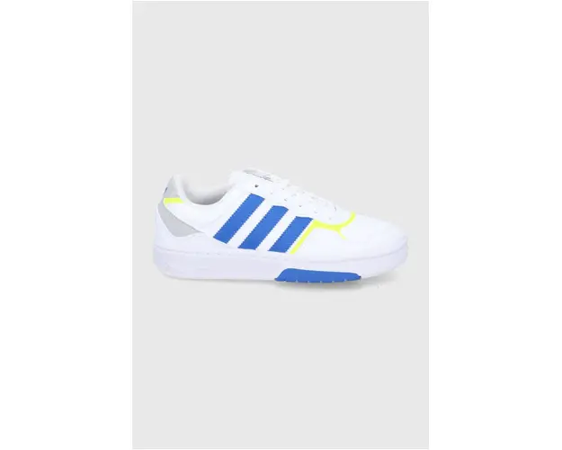 adidas Originals pantofi copii GY3634 culoarea alb