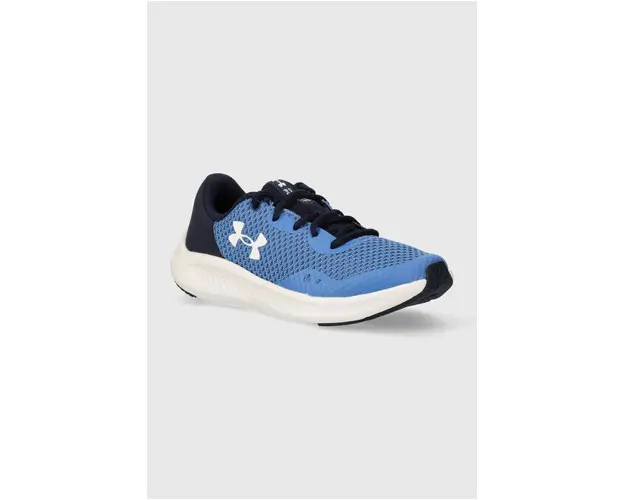 Under Armour sneakers pentru copii culoarea negru