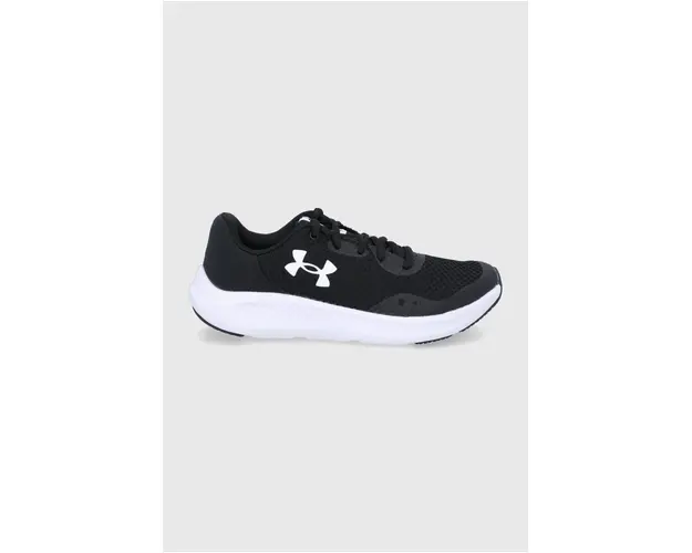 Under Armour sneakers pentru copii culoarea negru