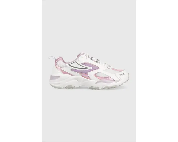 Fila sneakers pentru copii culoarea violet