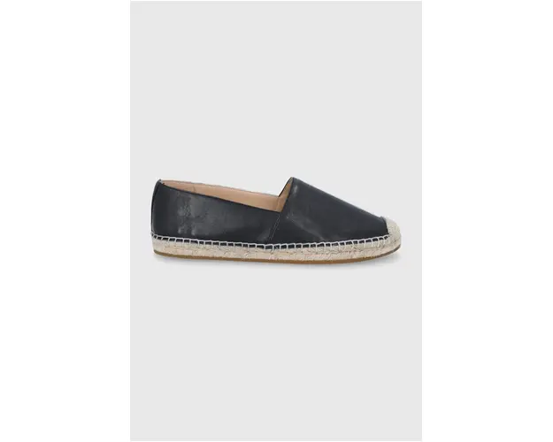 Coach - Espadrile de piele Canva C6763