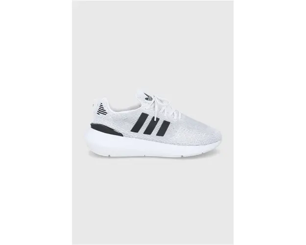 adidas Originals - Pantofi Swift Run 22 GV7969 GV7969-CRWHT/BLK