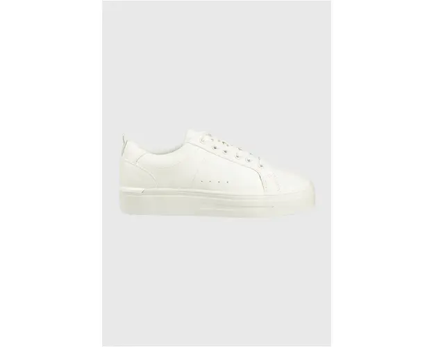 Aldo sneakers Meadow culoarea alb