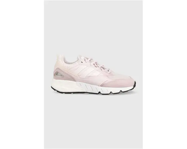 adidas Originals sneakers Zx 1k Boost culoarea roz