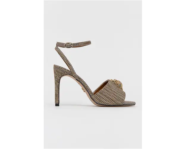 Kurt Geiger London sandale Kensington culoarea bej 8489940609
