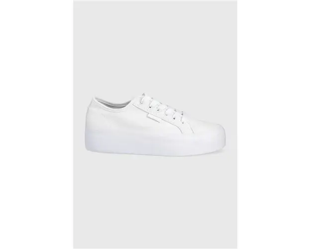 Dc tenisi femei, culoarea alb