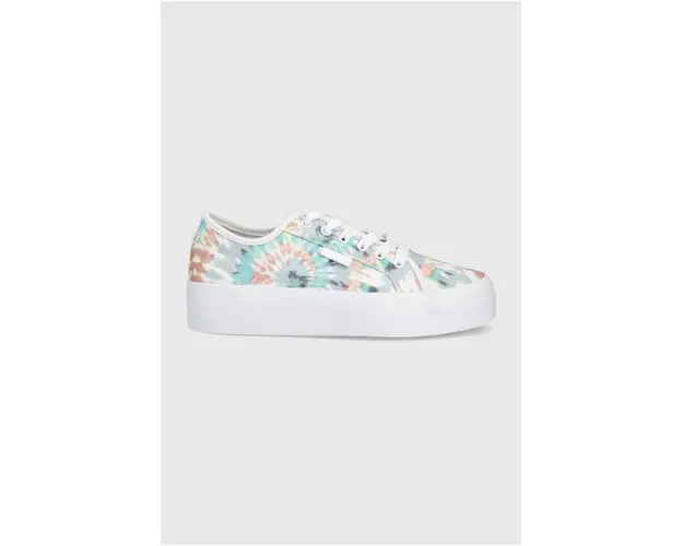 Dc tenisi femei, culoarea alb