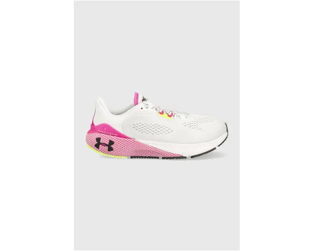 Under Armour pantofi de alergat Hovr Machina 3 culoarea alb