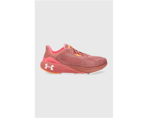 Under Armour pantofi de alergat Hovr Machina 3 culoarea roz