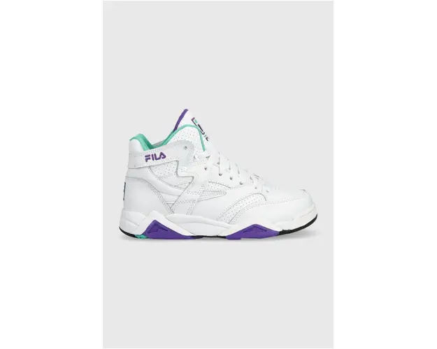 Fila sneakers M-squad culoarea alb