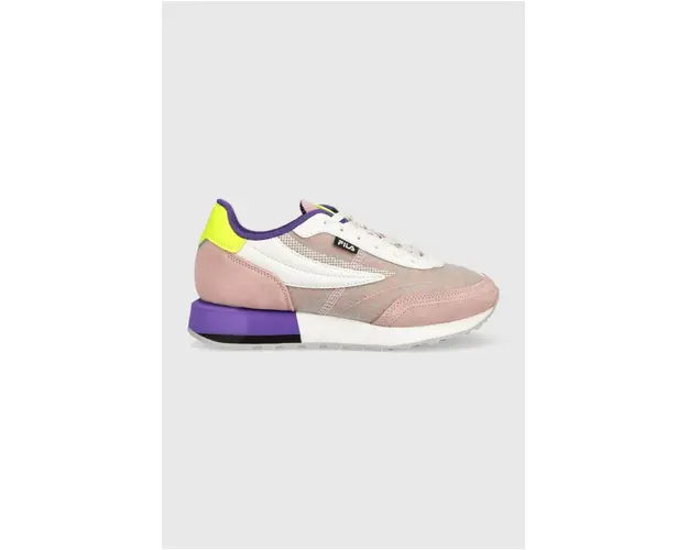 Fila sneakers Retronique culoarea roz