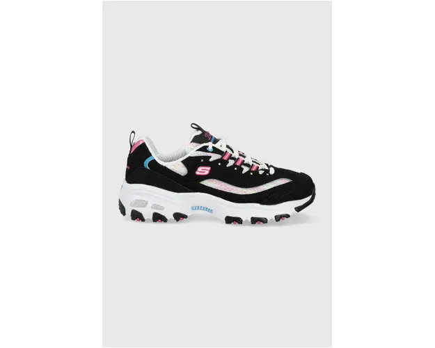 Skechers sneakers culoarea negru