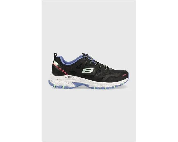 Skechers pantofi femei, culoarea negru
