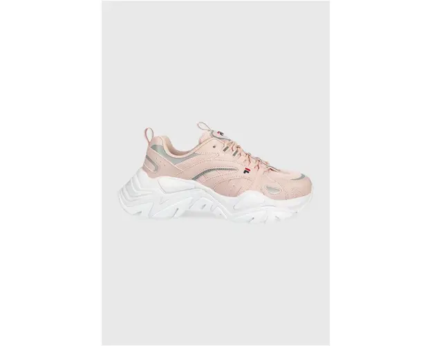 Fila sneakers Electrove culoarea roz
