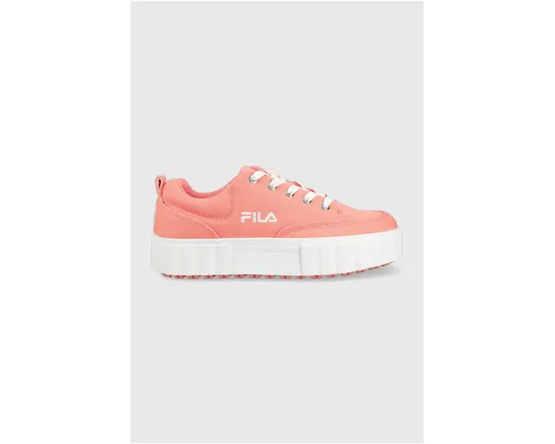 Fila tenisi Sandblast femei, culoarea roz