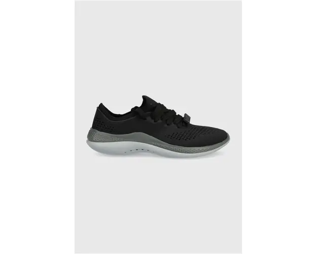 Crocs sneakers Literide 360 Pacer culoarea negru 206705
