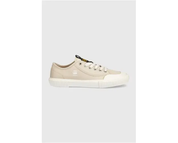 G-Star Raw tenisi Noril Cvs femei, culoarea bej